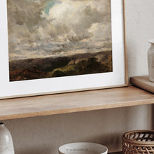 Load image into Gallery viewer, Cloudy Landscape