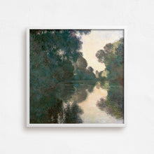 Load image into Gallery viewer, Morning Garden in Giverny