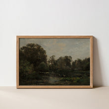 Load image into Gallery viewer, A Silent Riverside