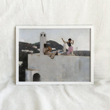 Load image into Gallery viewer, Dancing on a Rooftop