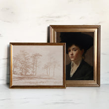 Load image into Gallery viewer, Landscape with a Pond