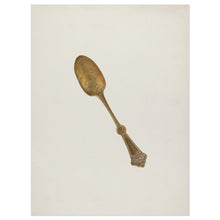 Load image into Gallery viewer, Dessert Spoon