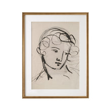 Load image into Gallery viewer, Portrait Study