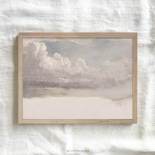 Load image into Gallery viewer, Cloud Study II