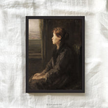 Load image into Gallery viewer, Staring at the Window