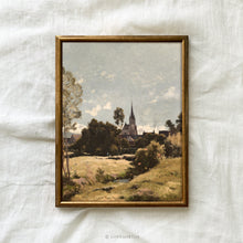 Load image into Gallery viewer, French Landscape