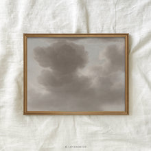 Load image into Gallery viewer, Cloud Study I