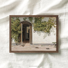 Load image into Gallery viewer, Doorway with Ivy