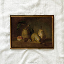 Load image into Gallery viewer, Still Life of Pears
