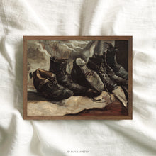 Load image into Gallery viewer, Old Boots