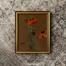 Load image into Gallery viewer, Amber Poppies