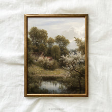 Load image into Gallery viewer, Garden Reflection