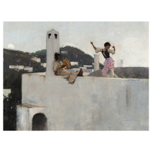 Load image into Gallery viewer, Dancing on a Rooftop