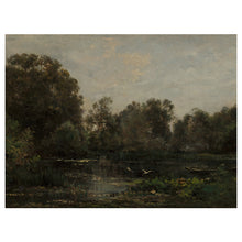 Load image into Gallery viewer, A Silent Riverside