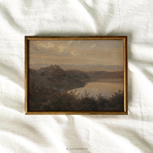 Load image into Gallery viewer, Lake View, Italy
