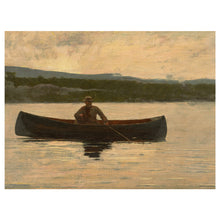 Load image into Gallery viewer, Fishing in Sunset
