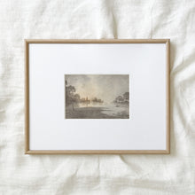 Load image into Gallery viewer, The River at Dusk