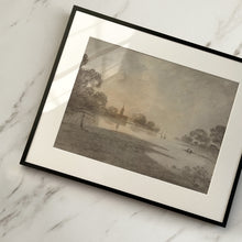 Load image into Gallery viewer, The River at Dusk