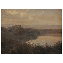 Load image into Gallery viewer, Lake View, Italy