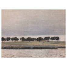Load image into Gallery viewer, Lake Study, Denmark