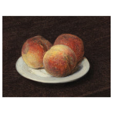 Load image into Gallery viewer, Still Life of Peaches