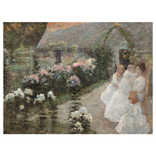 Load image into Gallery viewer, Girls in the Garden