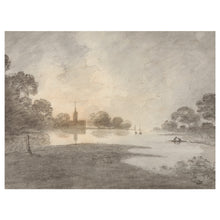 Load image into Gallery viewer, The River at Dusk