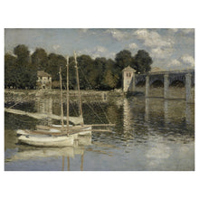Load image into Gallery viewer, Bridge Over the Seine