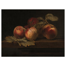Load image into Gallery viewer, Peaches Still Life