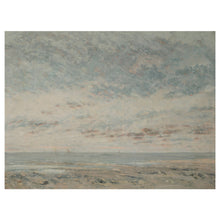 Load image into Gallery viewer, Seascape at Trouville