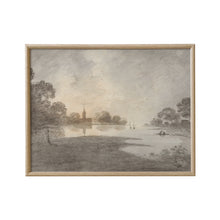 Load image into Gallery viewer, The River at Dusk