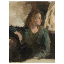 Load image into Gallery viewer, Lady in Sage