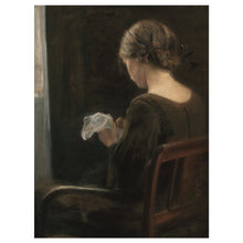 Load image into Gallery viewer, Sewing at the Window