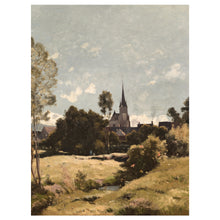Load image into Gallery viewer, French Landscape