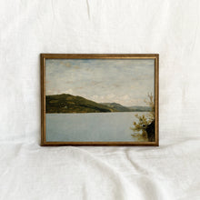 Load image into Gallery viewer, Lake in New York