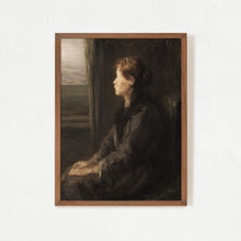 Load image into Gallery viewer, Staring at the Window