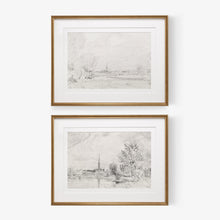 Load image into Gallery viewer, English Landscape I