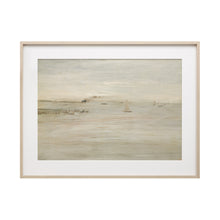Load image into Gallery viewer, Pale Seascape I