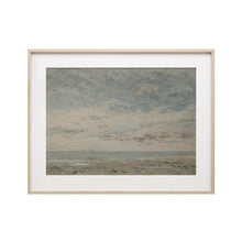 Load image into Gallery viewer, Seascape at Trouville