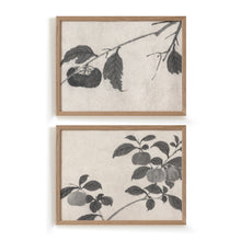 Load image into Gallery viewer, Persimmon Branches II