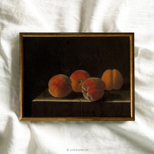 Load image into Gallery viewer, Still Life of Apricots
