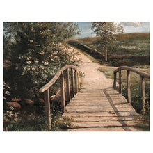 Load image into Gallery viewer, Countryside Bridge
