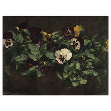 Load image into Gallery viewer, Pansies
