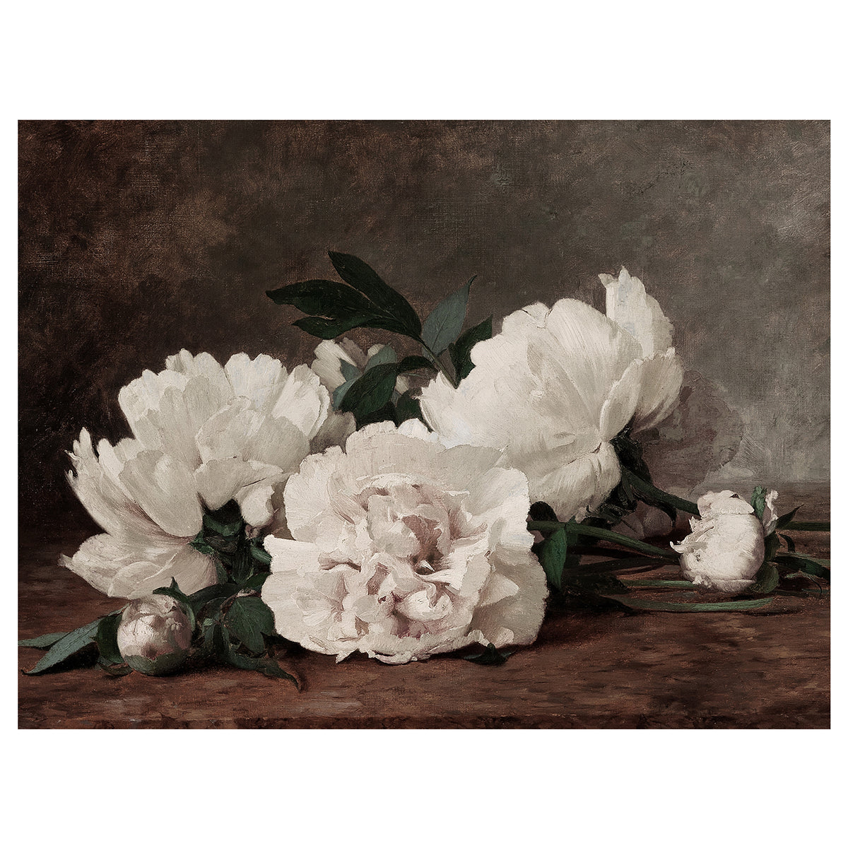 French Peonies – Love sort of