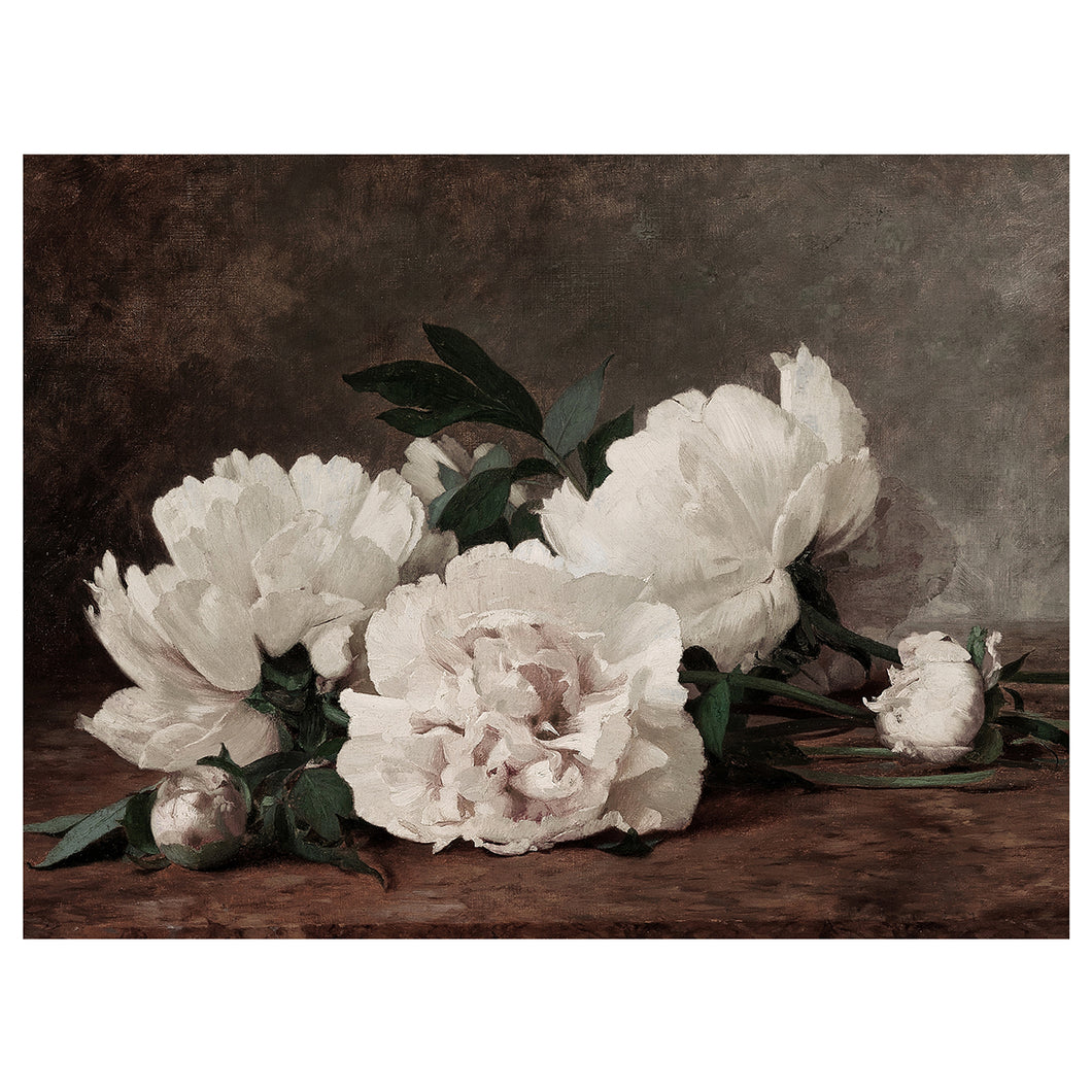 French Peonies