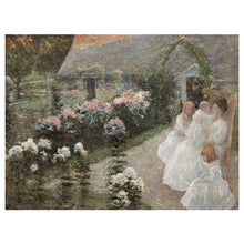 Load image into Gallery viewer, Girls in the Garden
