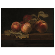 Load image into Gallery viewer, Peaches Still Life
