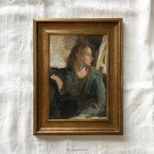 Load image into Gallery viewer, Lady in Sage
