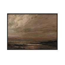 Load image into Gallery viewer, On the Sea by Trouville
