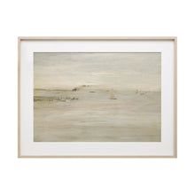 Load image into Gallery viewer, Pale Seascape I
